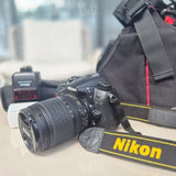 מצלמה D7000 Nikon