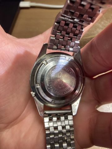 Seiko 5 6119-8163