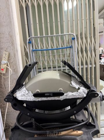 רגיל גז weber