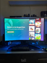 Samsung Odyssey G7