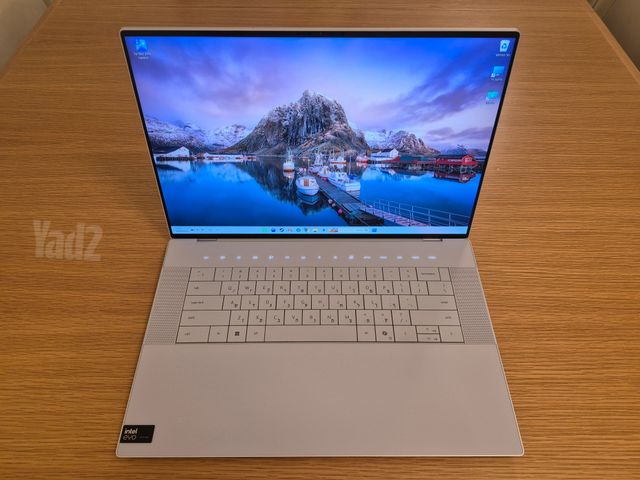 DELL XPS RTX 4050