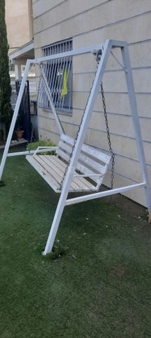 נדנדה לגינה
