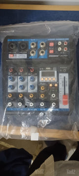 מיקסר USB אלחוטי
