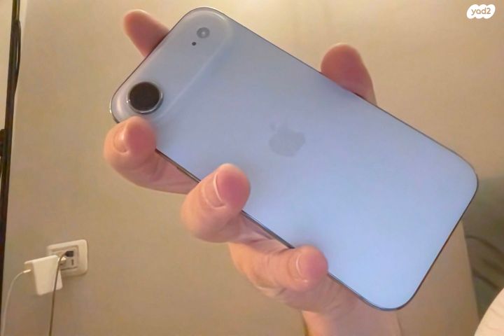 iPhone air אייפון איר 17