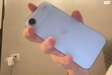 iPhone air אייפון איר 17
