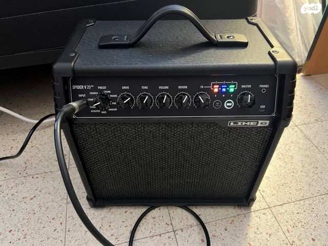 LINE6 Spider V 20 MkII