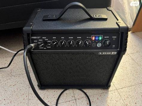 LINE6 Spider V 20 MkII