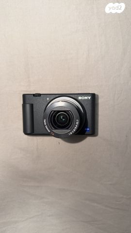 מצלמת sony zv-1