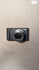 מצלמת sony zv-1