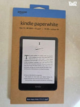 Kindle Paperwhite 12 Gen 16 GB