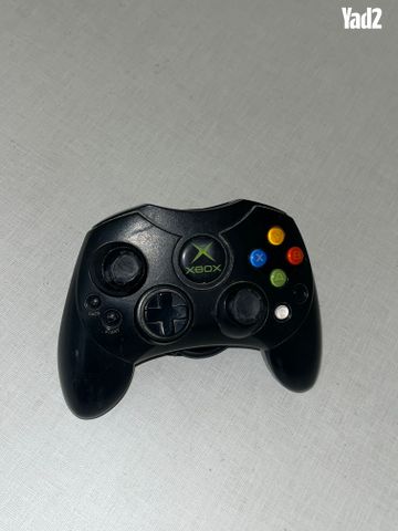 שלט Xbox מקורי - עובד ותקין