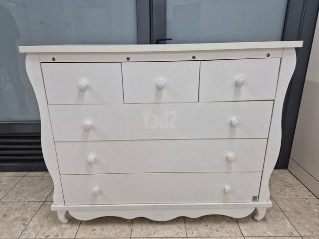 שידת החתלה