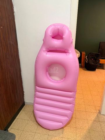 מזרון/כרית הריון מתנפח