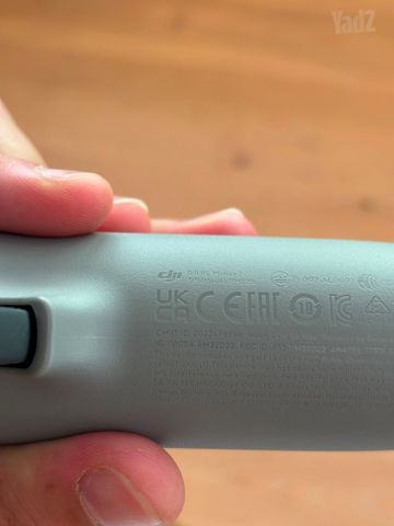 שלט לרחפן Motion Controller 2