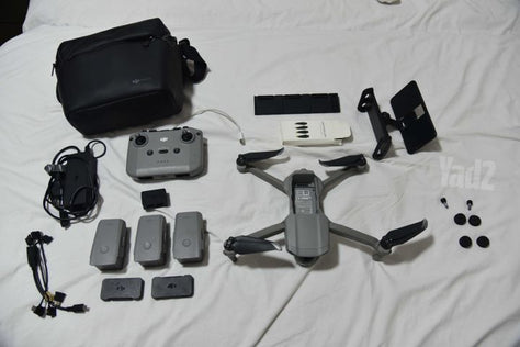 MAVIC AIR 2 COMBO