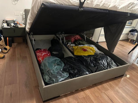 מיטה זוגית QUEEN SIZE