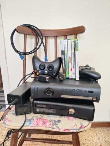 250gb xbox 360