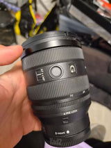 עדשה של sony 20-70 f4