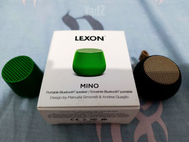 רמקולים חדשים