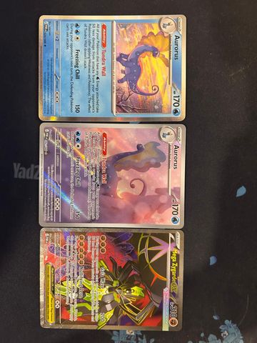 קלפי Pokemon
