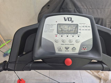 הליכון vo2
