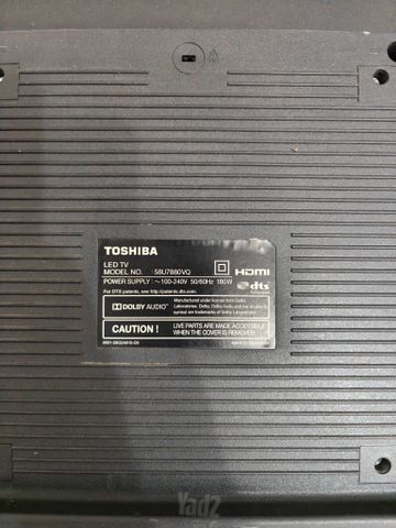 Toshiba 58 Inch