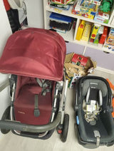 עגלה Uppa Baby Vista