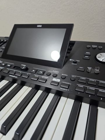 קורג korg pa5x 76