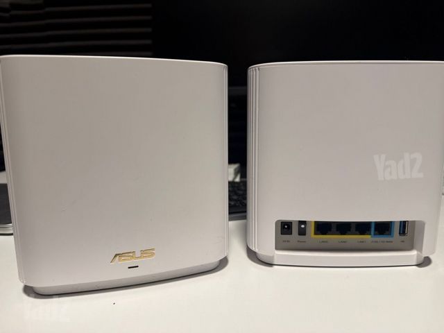 Asus XT9 שתי יחידות