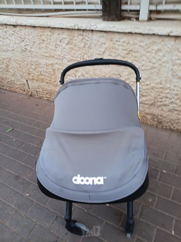 עגלת דונה