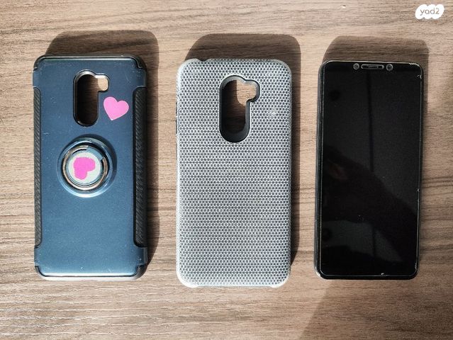 למכירה pocophone f1 128GB