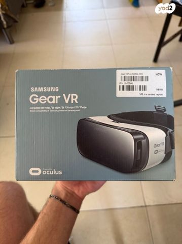 משקפי vr של oculus