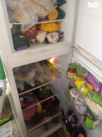 מקררים ומקפיא