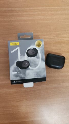 אוזניות JABRA ELITE 10