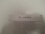 Smart sport watch