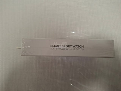 Smart sport watch