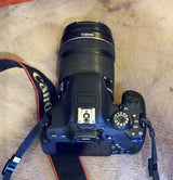 מצלמה Canon EOS 700D