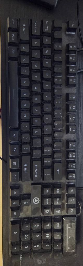 מקלדת גימינג