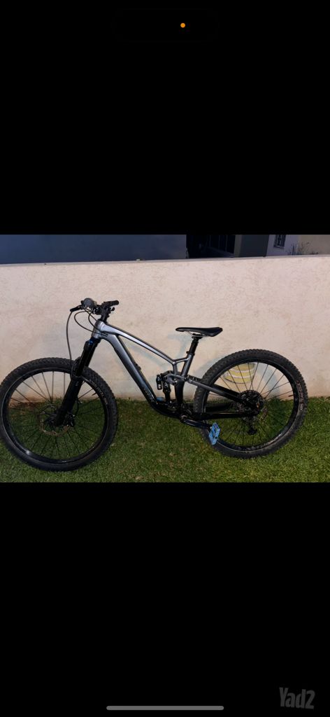 אופניים trek full ex 8