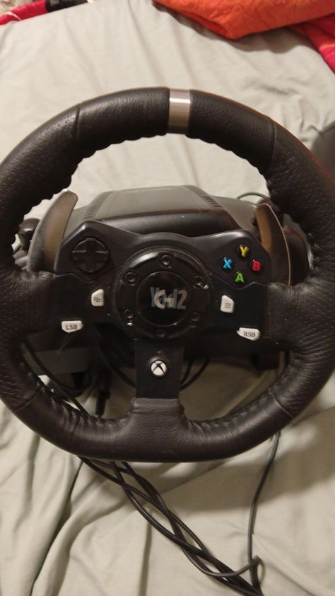 Logitech g29