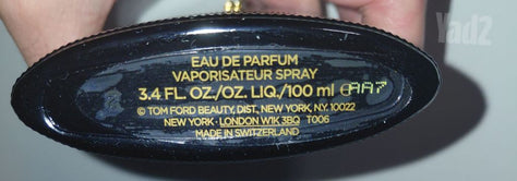 בושם TOM FORD BLACK ORCHID