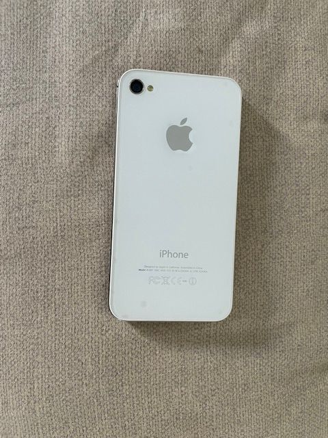 iPhone 4s