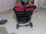 עגלת תאומים