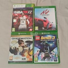 משחקים Xbox