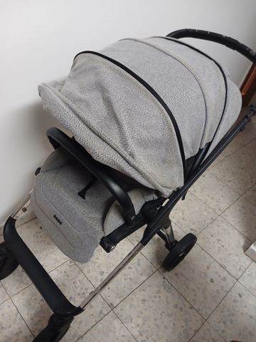 עגלת טיולון
