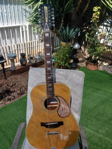 גיטרה Eko Ranger Vintage
