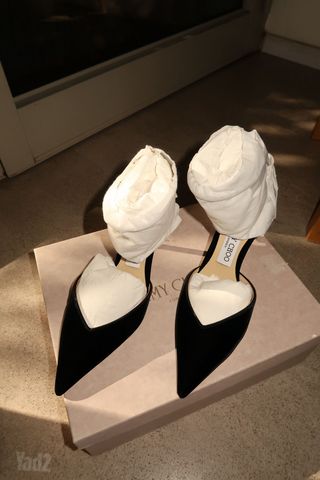נעלי עקב Jimmy Choo