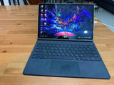 Galaxy Tab 9+ עם מקלדת