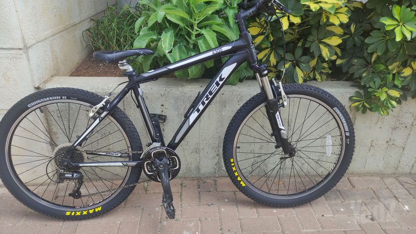 אופניים טרק 4300