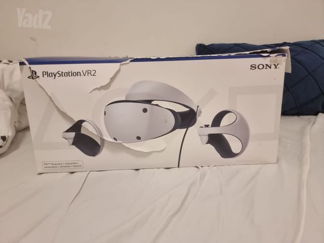 Sony play station vr2